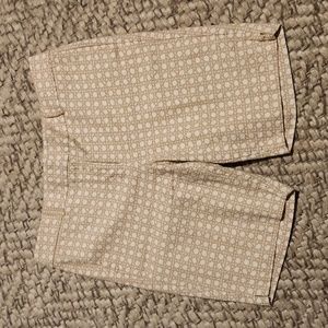 Ann Taylor Shorts High Rise. Size 12.